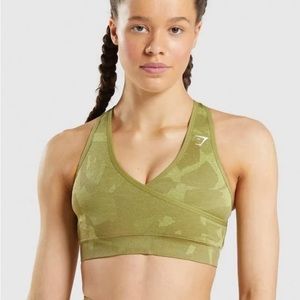 Gymshark sports bra